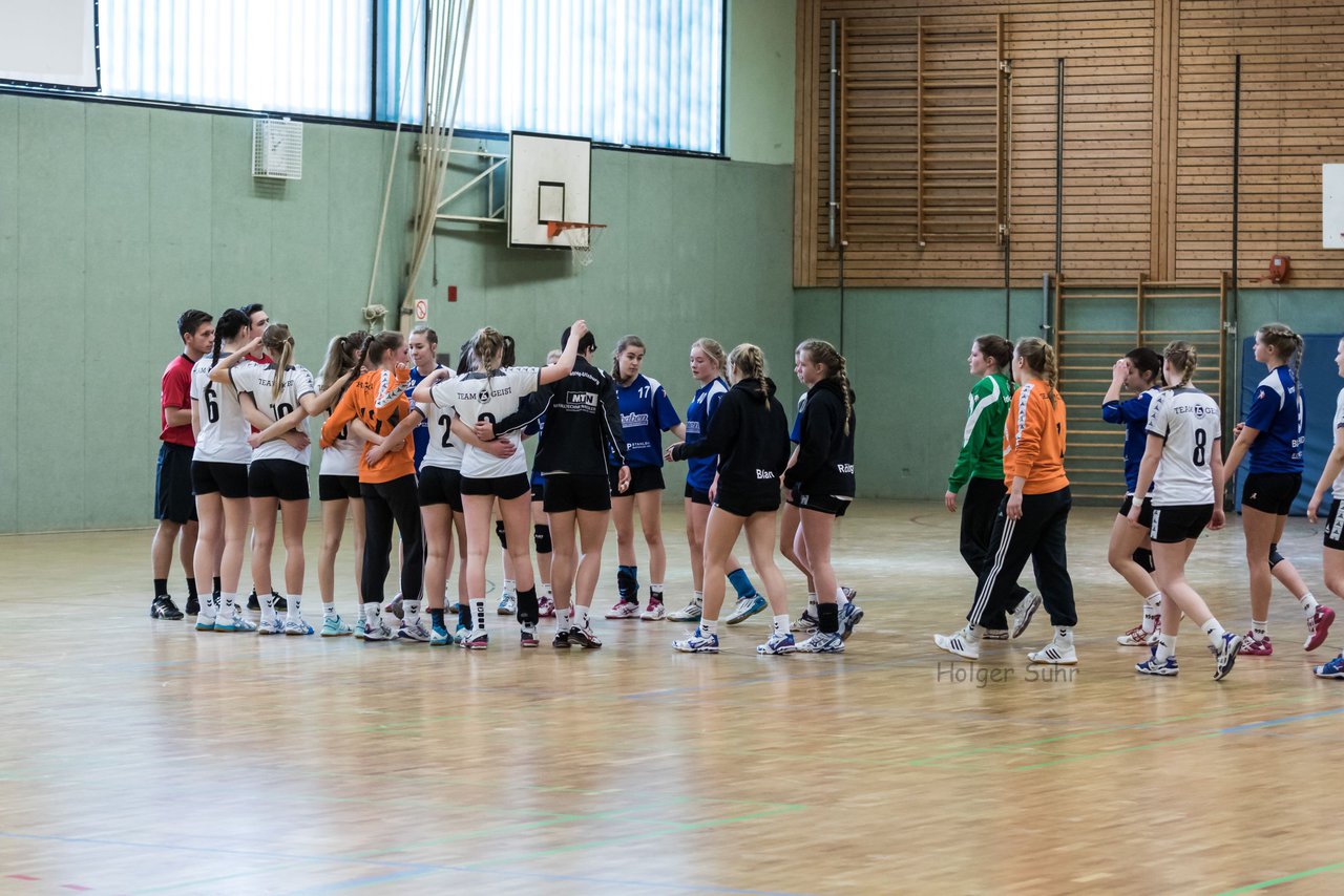 Bild 129 - A-Juniorinnen SV Henstedt Ulzburg - Buxtehuder SV : Ergebnis: 27:33